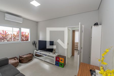 Suite Terreo  de casa de condomínio para alugar com 4 quartos, 270m² em Jardim Green Park Residence, Hortolândia