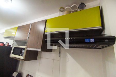 Sala/Cozinha de apartamento para alugar com 2 quartos, 33m² em Vila Progresso (zona Leste), São Paulo