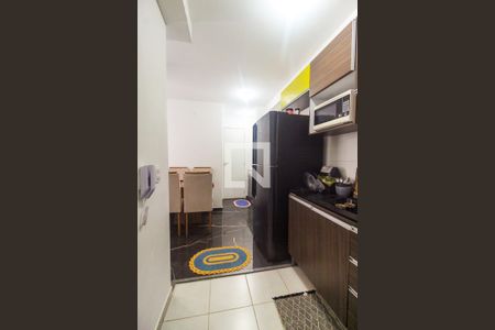 Sala/Cozinha de apartamento para alugar com 2 quartos, 33m² em Vila Progresso (zona Leste), São Paulo