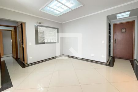 Sala de apartamento para alugar com 4 quartos, 120m² em Nova Petrópolis, São Bernardo do Campo