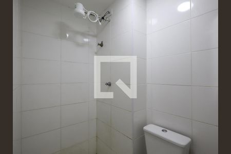 Banheiro de apartamento à venda com 1 quarto, 24m² em Panamby, São Paulo