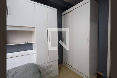 Quarto de apartamento à venda com 1 quarto, 24m² em Panamby, São Paulo