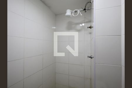 Banheiro de apartamento à venda com 1 quarto, 24m² em Panamby, São Paulo