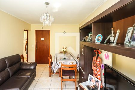 Sala de apartamento à venda com 2 quartos, 62m² em Jardim Ana Maria, São Paulo