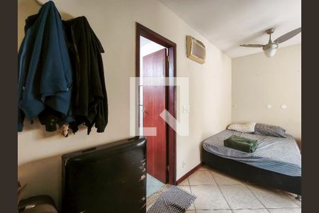 Suíte de apartamento à venda com 3 quartos, 164m² em Tijuca, Rio de Janeiro