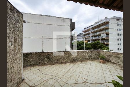 Vista da Sala de apartamento à venda com 3 quartos, 164m² em Tijuca, Rio de Janeiro