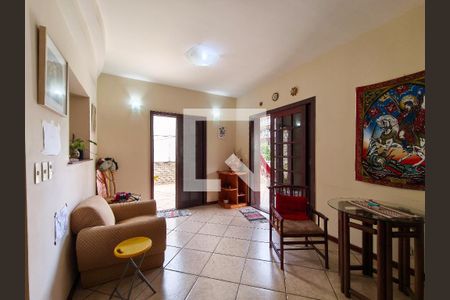 Sala de apartamento à venda com 3 quartos, 164m² em Tijuca, Rio de Janeiro