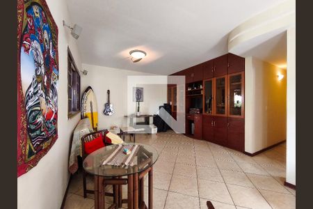 Sala de apartamento à venda com 3 quartos, 164m² em Tijuca, Rio de Janeiro