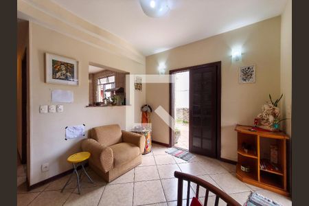 Sala de apartamento à venda com 3 quartos, 164m² em Tijuca, Rio de Janeiro