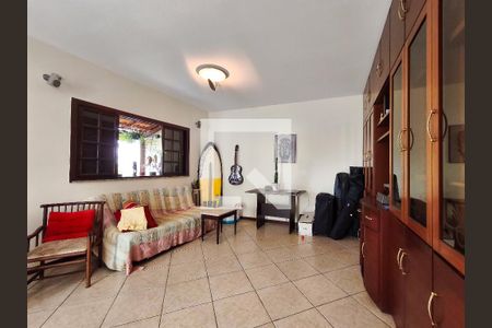 Sala de apartamento à venda com 3 quartos, 164m² em Tijuca, Rio de Janeiro