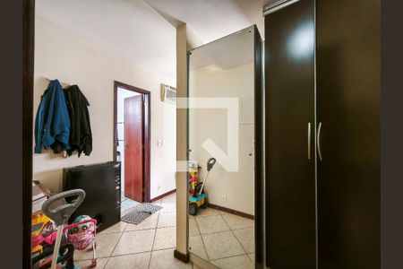 Suíte de apartamento à venda com 3 quartos, 164m² em Tijuca, Rio de Janeiro