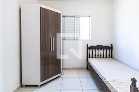 Sala/Quarto de apartamento para alugar com 1 quarto, 23m² em Vila Indiana, São Paulo