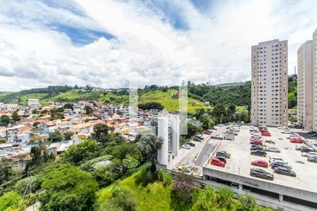 Vista da Sala de apartamento à venda com 2 quartos, 51m² em Vila São João, Barueri