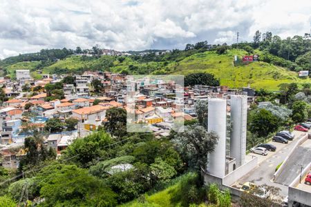 Vista da Sala de apartamento à venda com 2 quartos, 51m² em Vila São João, Barueri