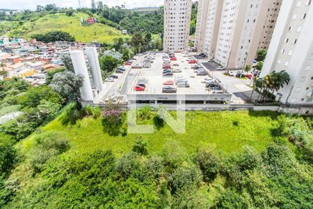 Vista da Sala de apartamento à venda com 2 quartos, 51m² em Vila São João, Barueri