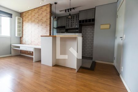 Sala de Jantar de apartamento à venda com 2 quartos, 51m² em Vila São João, Barueri