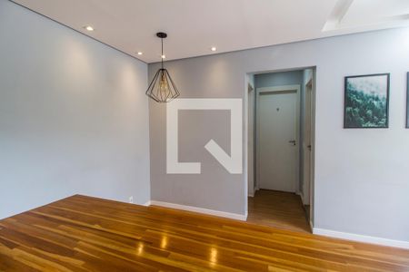 Sala de Jantar de apartamento à venda com 2 quartos, 51m² em Vila São João, Barueri