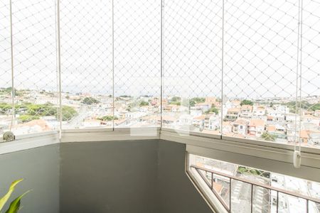 varanda de apartamento à venda com 3 quartos, 70m² em Cidade Patriarca, São Paulo