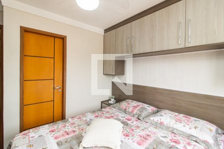 Suíte de apartamento à venda com 3 quartos, 70m² em Cidade Patriarca, São Paulo