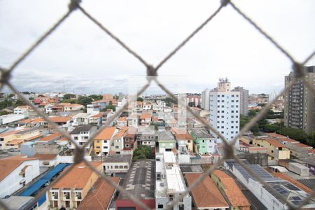 varanda de apartamento à venda com 3 quartos, 70m² em Cidade Patriarca, São Paulo