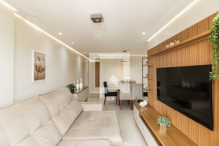 Sala de apartamento à venda com 3 quartos, 70m² em Cidade Patriarca, São Paulo