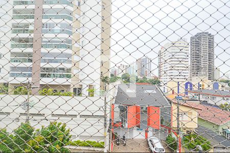 Vista da Sacada de apartamento para alugar com 2 quartos, 72m² em Nova Petrópolis, São Bernardo do Campo