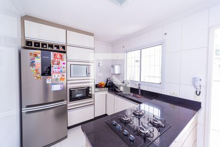 Cozinha de casa à venda com 3 quartos, 169m² em Vila Londrina, São Paulo