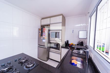 Cozinha de casa à venda com 3 quartos, 169m² em Vila Londrina, São Paulo