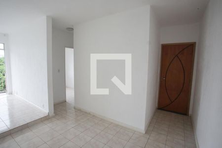 Sala de apartamento à venda com 2 quartos, 76m² em Taquara, Rio de Janeiro