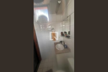 Banheiro Suite  de apartamento para alugar com 2 quartos, 65m² em Norte (águas Claras), Brasília