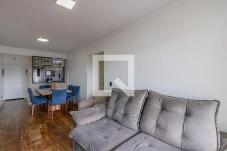 Sala de apartamento à venda com 2 quartos, 79m² em Picanço, Guarulhos