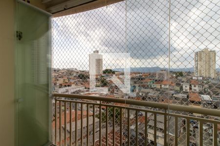 Varanda de apartamento à venda com 2 quartos, 79m² em Picanço, Guarulhos