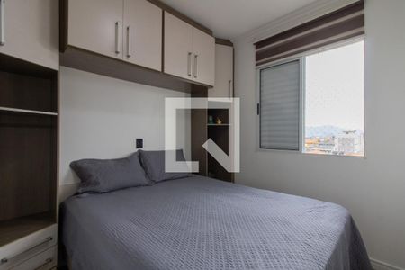 Suíte de apartamento à venda com 2 quartos, 79m² em Picanço, Guarulhos