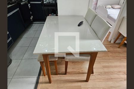 Sala de apartamento para alugar com 2 quartos, 37m² em Cambuci, São Paulo