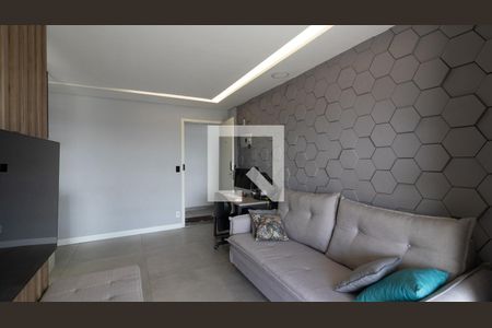 Sala de apartamento à venda com 2 quartos, 56m² em Jardim Matarazzo, São Paulo