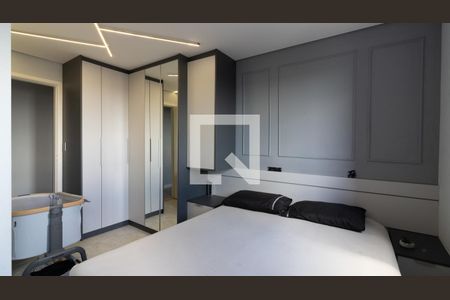 Quarto 1 de apartamento à venda com 2 quartos, 56m² em Jardim Matarazzo, São Paulo