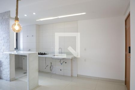 Sala de apartamento para alugar com 2 quartos, 75m² em Jardim América, Goiânia