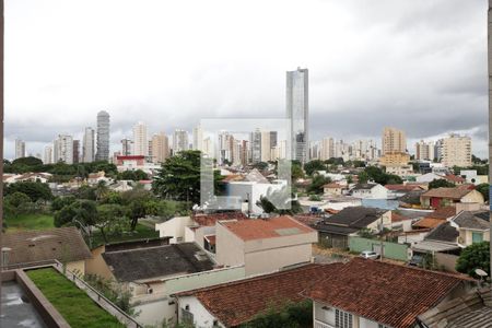 Sala de apartamento para alugar com 2 quartos, 75m² em Jardim América, Goiânia