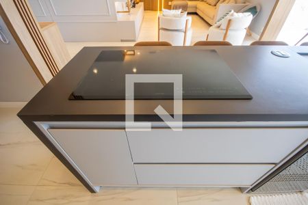 Apartamento à venda com 136m², 3 quartos e 2 vagas Apartamento à venda com 136m², 3 quartos e 2 vagasCozinha