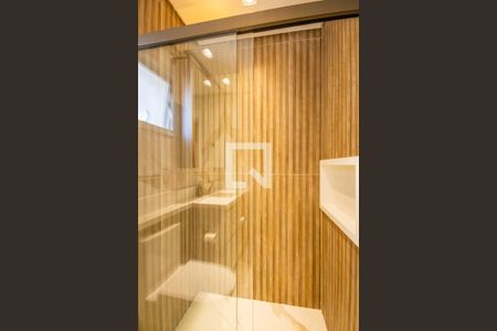 Apartamento à venda com 136m², 3 quartos e 2 vagas Apartamento à venda com 136m², 3 quartos e 2 vagasBanheiro da Suíte 3