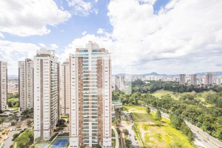 Apartamento à venda com 136m², 3 quartos e 2 vagas Apartamento à venda com 136m², 3 quartos e 2 vagasVista da Suíte 2