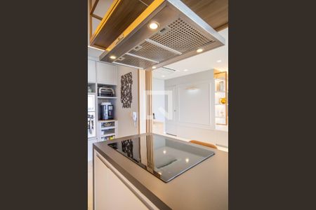 Apartamento à venda com 136m², 3 quartos e 2 vagas Apartamento à venda com 136m², 3 quartos e 2 vagasCozinha