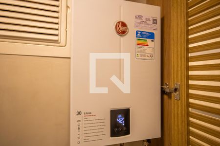 Apartamento à venda com 136m², 3 quartos e 2 vagas Apartamento à venda com 136m², 3 quartos e 2 vagasÁrea de Serviço