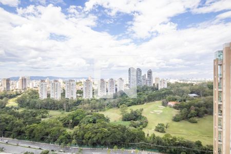 Apartamento à venda com 136m², 3 quartos e 2 vagas Apartamento à venda com 136m², 3 quartos e 2 vagasVista da Suíte 1
