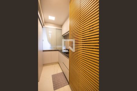 Apartamento à venda com 136m², 3 quartos e 2 vagas Apartamento à venda com 136m², 3 quartos e 2 vagasÁrea de Serviço