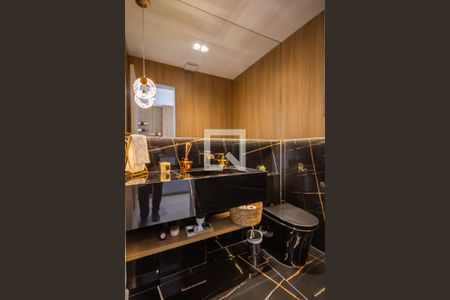 Lavabo de apartamento à venda com 3 quartos, 134m² em Adalgisa, Osasco