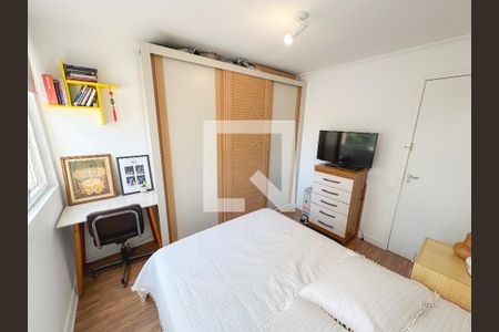 Quarto 1 de apartamento à venda com 1 quarto, 47m² em Água Branca, São Paulo