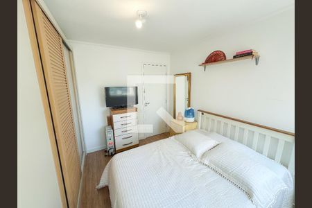 Quarto 1 de apartamento à venda com 1 quarto, 47m² em Água Branca, São Paulo