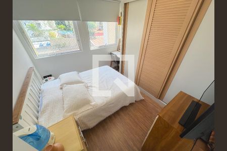 Quarto 1 de apartamento à venda com 1 quarto, 47m² em Água Branca, São Paulo