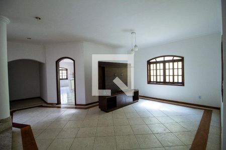 Sala de casa para alugar com 5 quartos, 460m² em Jardim Pagliato, Sorocaba